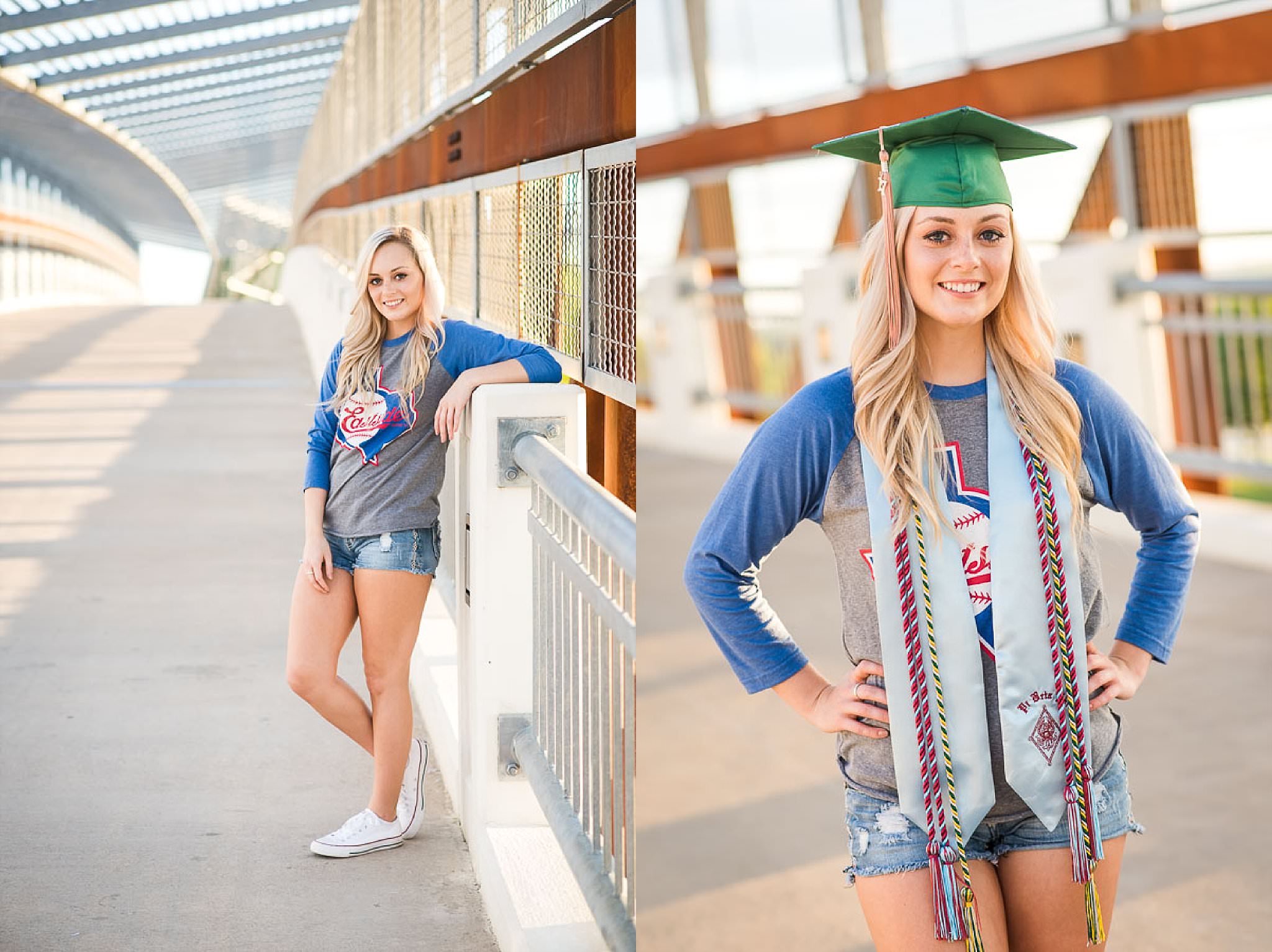 North Texas Pi Beta Phi Senior Photoshoot