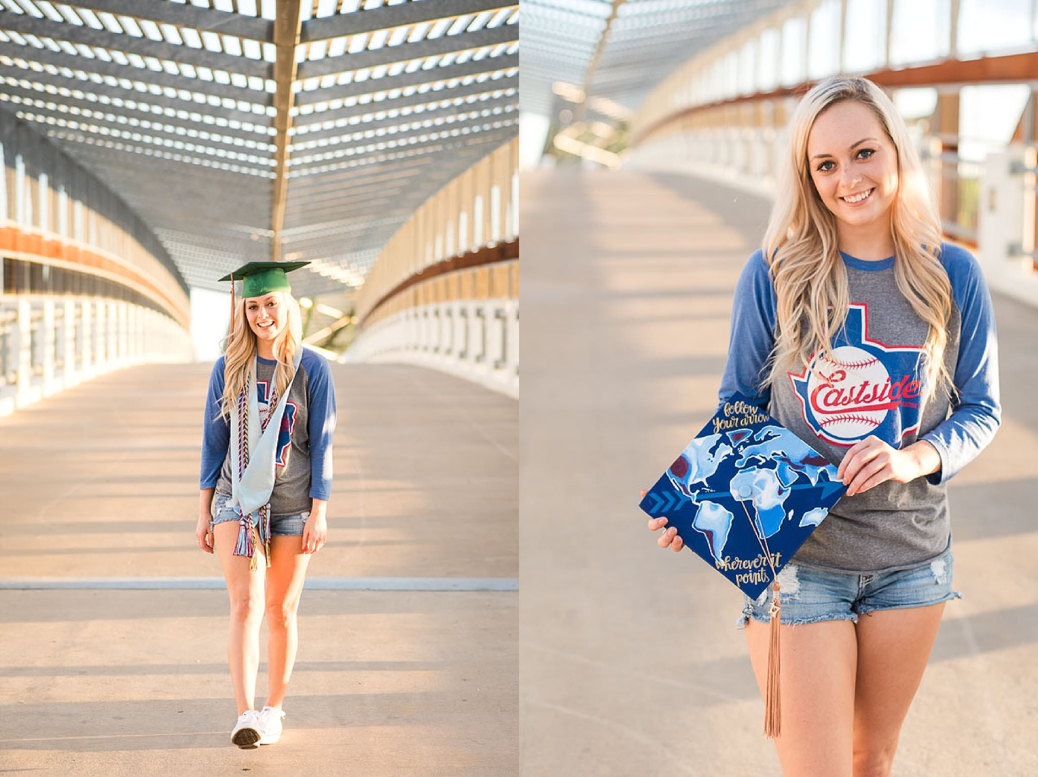 North Texas Pi Beta Phi Senior Photoshoot