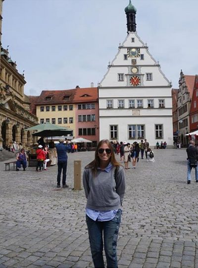 A Theta in Prague | Part 1. Germany