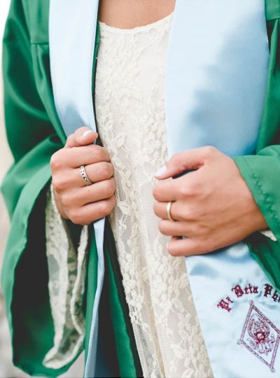 An Elegant Senior Session in Texas