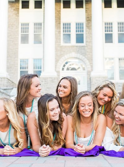 The Noblest Seniors Around | ZTA Seniors