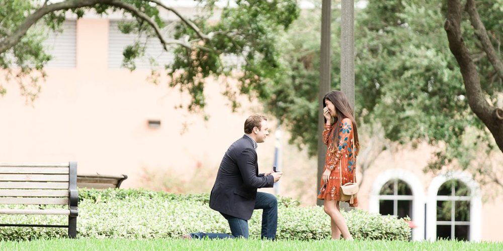 A Kappa Alpha Theta Proposal in Tampa