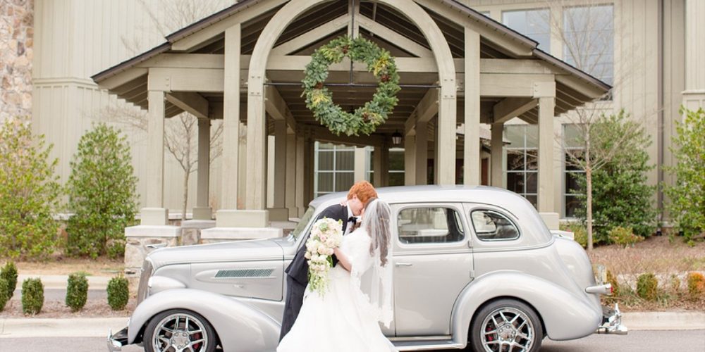 Delta Gamma Wedding in Birmingham