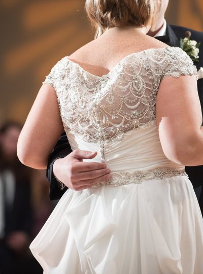 Alpha Delta Pi Nashville Winter Wedding